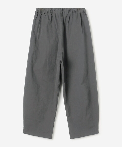 apuntob（アプントビー）の「apuntob | コットン ワイドイージーパンツパンツ WOMEN（その他パンツ・レディース・イエロー/グレー・2）」の11枚目の写真