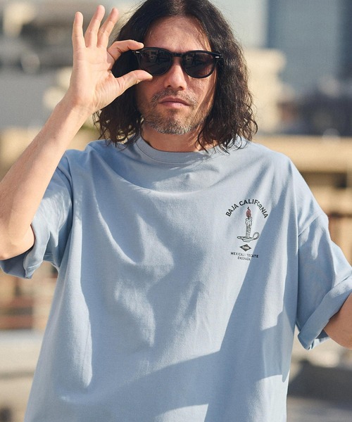 M!LKじゃん！シルエットプリントＴシャツ〈オフホワイト〉 M!LKじゃん！番組公式 シルエットプリントTシャツ〈オフホワイト