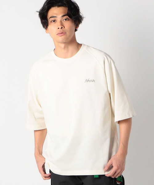 NANGA Tシャツ 3枚セットLサイズナンガ NANGA ナンガ Tシャツ 半袖 メンズ レディース タコマフジ