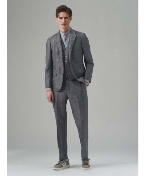 TAKA-Q（タカキュー）の「タカキュー TechLinen ノータック ビジネス