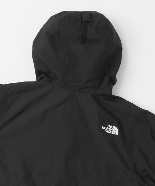 THE NORTH FACE（ザノースフェイス）の「THE NORTH FACE　COMPACT JACKET（ナイロンジャケット・レディース・カーキ/ブラック・MEDIUM/LARGE）」の15枚目の写真