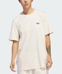 adidas | シュムーフォイル フェザーウェイト 半袖Tシャツ / アディダスオリジナルス adidas Originals(Tシャツ/カットソー)