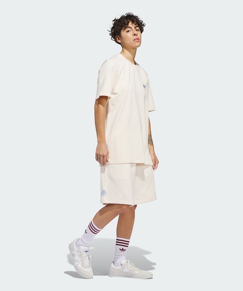 【関税・送料込み】adidas シュムーフォイル ゴンズ 半袖Tシャツ セール】シュムーフォイル モニュメント 半袖Tシャツ
