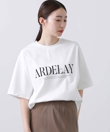 ARDELAYロゴTシャツ