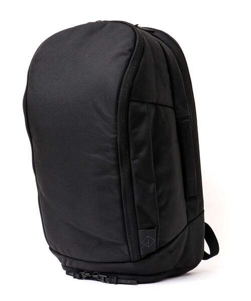 WEXLEY(ウェクスレイ)の「【WEXLEY/ウェクスレイ】GYM CORDURA BALLISTIC GBP100 バックパック(バックパック/リュック・メンズ・ブラック・FREE)」の3枚目の写真