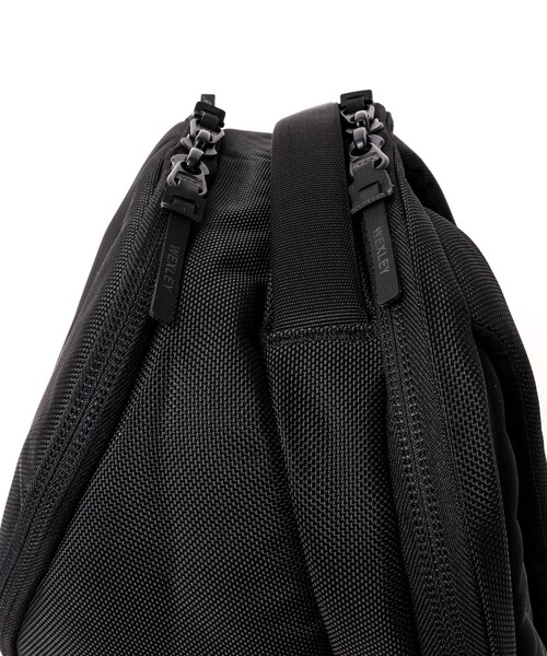 WEXLEY(ウェクスレイ)の「【WEXLEY/ウェクスレイ】GYM CORDURA BALLISTIC GBP100 バックパック(バックパック/リュック・メンズ・ブラック・FREE)」の5枚目の写真