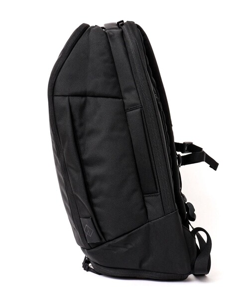 WEXLEY(ウェクスレイ)の「【WEXLEY/ウェクスレイ】GYM CORDURA BALLISTIC GBP100 バックパック(バックパック/リュック・メンズ・ブラック・FREE)」の7枚目の写真