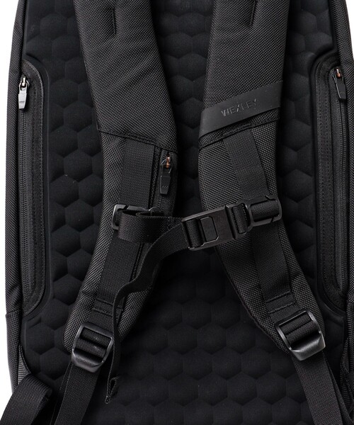 WEXLEY(ウェクスレイ)の「【WEXLEY/ウェクスレイ】GYM CORDURA BALLISTIC GBP100 バックパック(バックパック/リュック・メンズ・ブラック・FREE)」の10枚目の写真