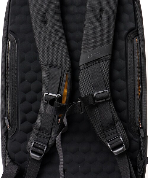 WEXLEY(ウェクスレイ)の「【WEXLEY/ウェクスレイ】GYM CORDURA BALLISTIC GBP100 バックパック(バックパック/リュック・メンズ・ブラック・FREE)」の13枚目の写真
