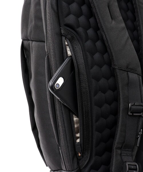 WEXLEY(ウェクスレイ)の「【WEXLEY/ウェクスレイ】GYM CORDURA BALLISTIC GBP100 バックパック(バックパック/リュック・メンズ・ブラック・FREE)」の14枚目の写真