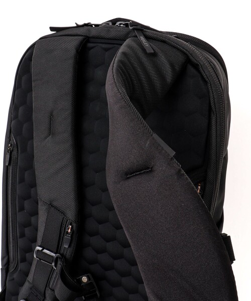 WEXLEY(ウェクスレイ)の「【WEXLEY/ウェクスレイ】GYM CORDURA BALLISTIC GBP100 バックパック(バックパック/リュック・メンズ・ブラック・FREE)」の17枚目の写真