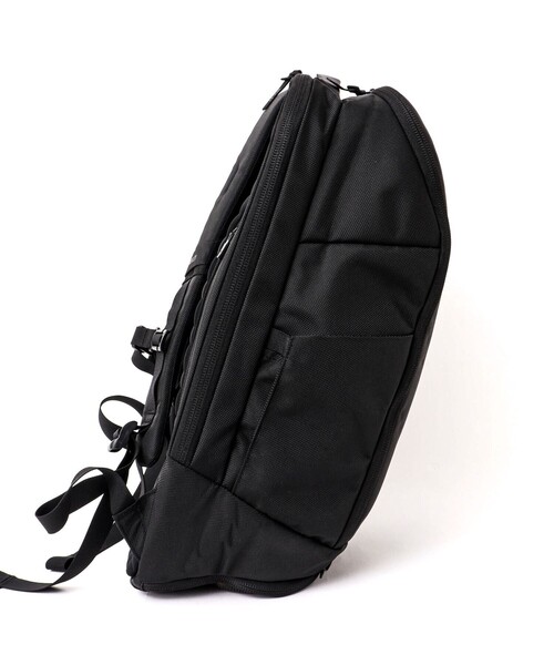 WEXLEY(ウェクスレイ)の「【WEXLEY/ウェクスレイ】GYM CORDURA BALLISTIC GBP100 バックパック(バックパック/リュック・メンズ・ブラック・FREE)」の18枚目の写真