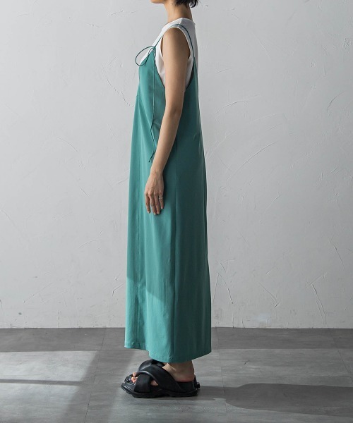 【セール】360度ストレッチキャミワンピース（ワンピース）｜MAYSON GREY（メイソングレイ）