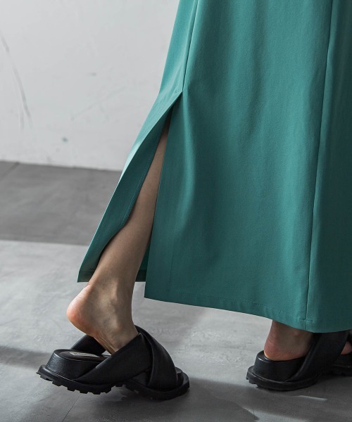 【セール】360度ストレッチキャミワンピース（ワンピース）｜MAYSON GREY（メイソングレイ）