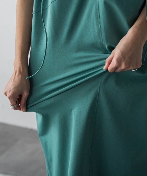 【セール】360度ストレッチキャミワンピース（ワンピース）｜MAYSON GREY（メイソングレイ）