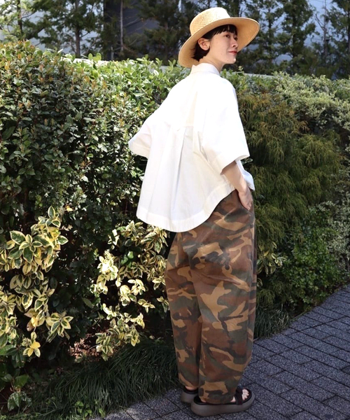 【新品タグ付き】ジャーナルスタンダードラックス 【APRIL】 シャツ JOURNAL STANDARD LUXE（ジャーナルスタンダード ラックス）の
