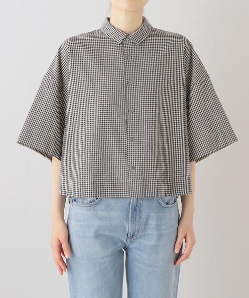 journal standard luxe 【APRIL】 シャツ【新品未使用】 journal standard luxe 【APRIL】 シャツ【新品未使用】 - メルカリ