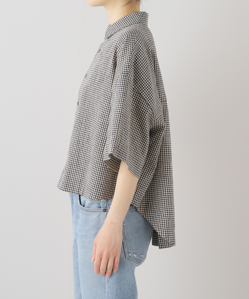 journal standard luxe 【APRIL】 シャツ【新品未使用】 journal standard luxe 【APRIL】 シャツ【新品未使用】 - メルカリ