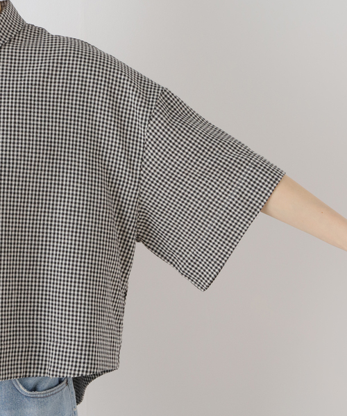 journal standard luxe APRIL シャツ journal standard luxe 【APRIL】 シャツ【新品未使用】 - メルカリ