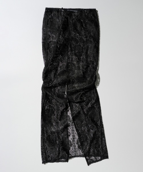 セール】Table Cloth Maxi Skirt/テーブルクロスマキシスカート
