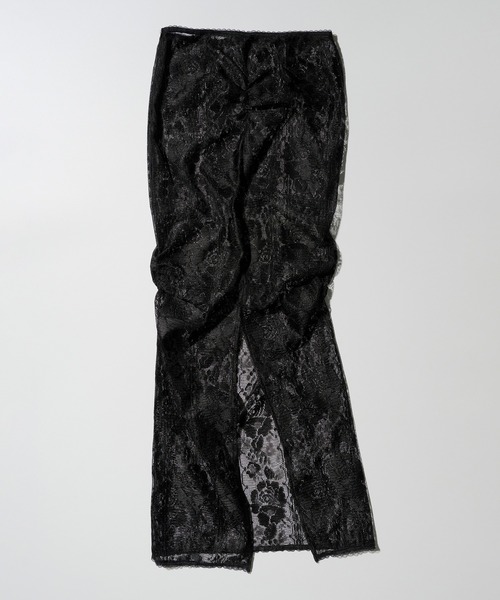 sculptor スカート SCULPTOR（スカルプター）の「143 Asymmetrical Wrap Skirt