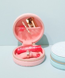 ACCOMMODE（アコモデ）の「グロースターアクセサリーポーチ（トラベルグッズ）」