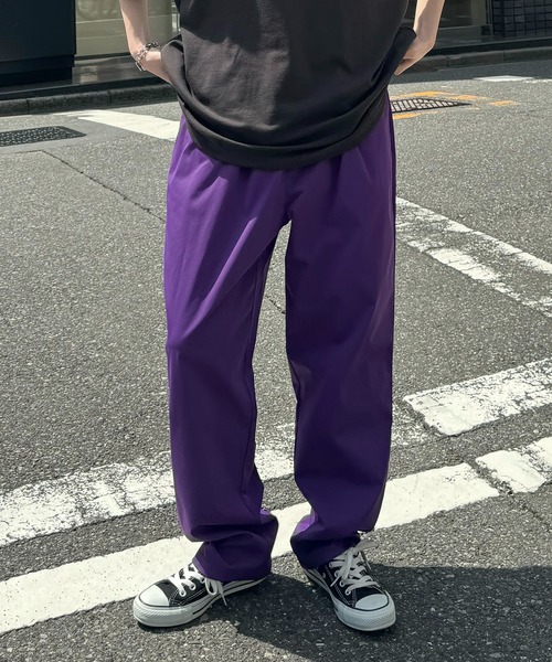 ILL'S（イルズ）の「25SS ワイドテーパード リラックスイージー カラー