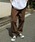 ILL'S�i�C���Y�j�́u25SS ���C�h�e�[�p�[�h �����b�N�X�C�[�W�[ �J���[�V�F�t�p���c ���[�N�p���c�yILL'S / �C���Y�z�i�`�m�p���c�j�v�b�u���E��