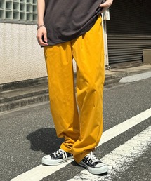 ILL'S（イルズ）の「25SS ワイドテーパード リラックスイージー カラーシェフパンツ ワークパンツ【ILL'S / イルズ】（チノパンツ）」