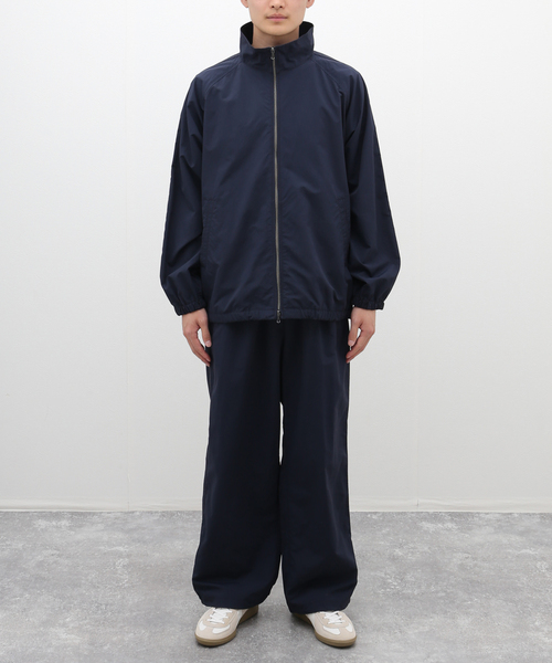 EDIFICE（エディフィス）の「ARAKI LUI 別注 トレーニング ブルゾン