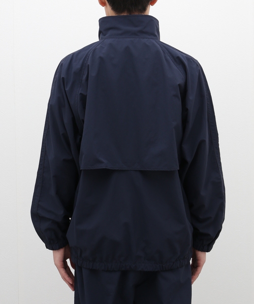 EDIFICE（エディフィス）の「ARAKI LUI 別注 トレーニング ブルゾン（ブルゾン・メンズ・ネイビー/ブラック・LARGE/MEDIUM）」の6枚目の写真