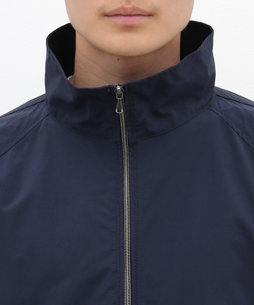 EDIFICE（エディフィス）の「ARAKI LUI 別注 トレーニング ブルゾン（ブルゾン・メンズ・ネイビー/ブラック・LARGE/MEDIUM）」の7枚目の写真