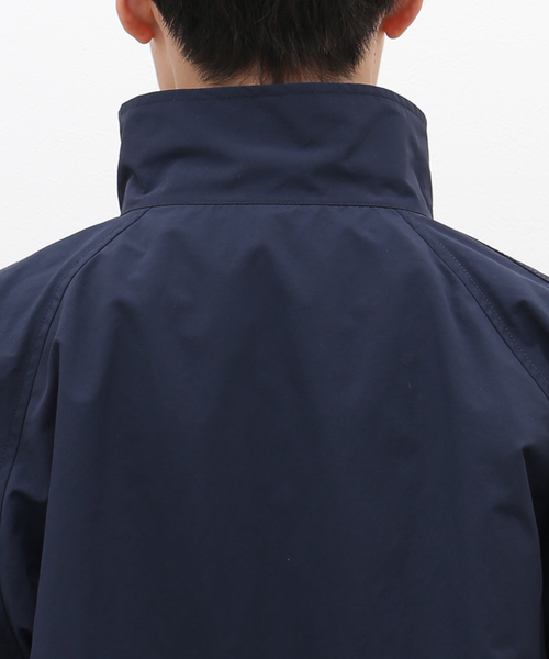 EDIFICE（エディフィス）の「ARAKI LUI 別注 トレーニング ブルゾン（ブルゾン・メンズ・ネイビー/ブラック・LARGE/MEDIUM）」の8枚目の写真