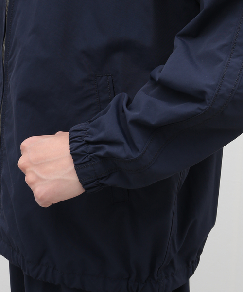 EDIFICE（エディフィス）の「ARAKI LUI 別注 トレーニング ブルゾン（ブルゾン・メンズ・ネイビー/ブラック・LARGE/MEDIUM）」の10枚目の写真