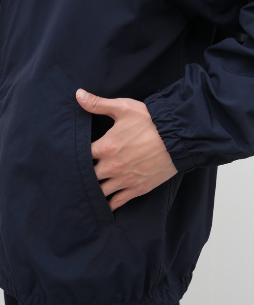 EDIFICE（エディフィス）の「ARAKI LUI 別注 トレーニング ブルゾン（ブルゾン・メンズ・ネイビー/ブラック・LARGE/MEDIUM）」の11枚目の写真