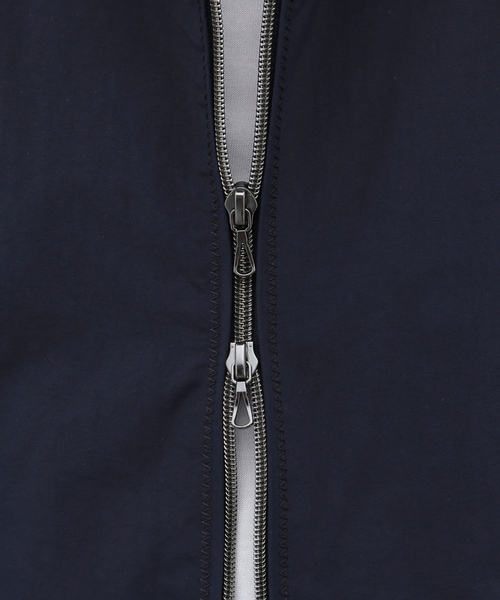 EDIFICE（エディフィス）の「ARAKI LUI 別注 トレーニング ブルゾン（ブルゾン・メンズ・ネイビー/ブラック・LARGE/MEDIUM）」の12枚目の写真