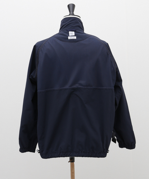 EDIFICE（エディフィス）の「ARAKI LUI 別注 トレーニング ブルゾン