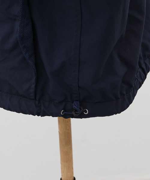 EDIFICE（エディフィス）の「ARAKI LUI 別注 トレーニング ブルゾン（ブルゾン・メンズ・ネイビー/ブラック・LARGE/MEDIUM）」の16枚目の写真