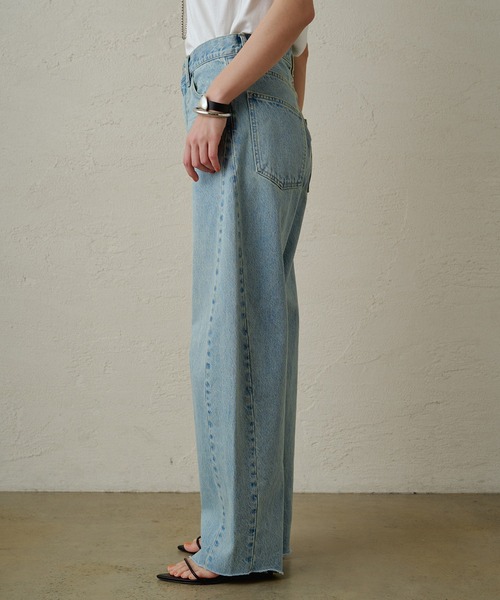 LOUNGEDRESS（ラウンジドレス）の「コクーンデニムパンツ
