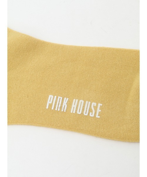 PINK HOUSE（ピンクハウス）の「クリームソーダ柄ソックス（ソックス/靴下・レディース・レッド/ブラック/アイボリー/ミント/ライトイエロー・フリー）」の15枚目の写真