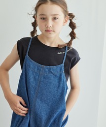 ROPE' PICNIC | 【KIDS】UNISEXゆるっとタンクトップ/接触冷感(Tシャツ/カットソー)