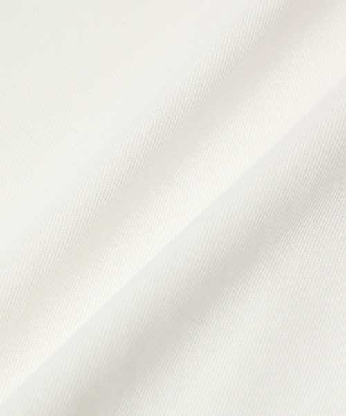 ROPE' PICNIC(ロペピクニック)の「【KIDS】UNISEXゆるっとタンクトップ/接触冷感(Tシャツ/カットソー・キッズ・チャコールグレー/オフホワイト/ピンク・L/M/S)」の4枚目の写真