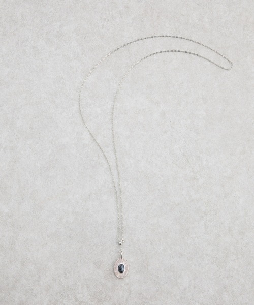 BEARDSLEY（ビアズリー）の「エキゾチックラリエットネックレス（ネックレス・レディース・シルバー・FREE）」の2枚目の写真