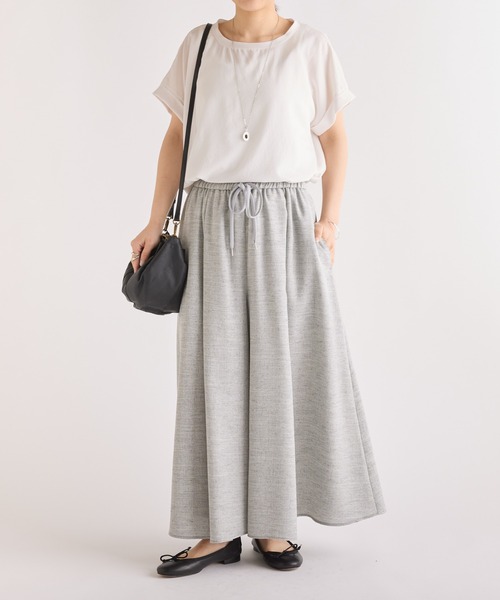 BEARDSLEY（ビアズリー）の「エキゾチックラリエットネックレス（ネックレス・レディース・シルバー・FREE）」の3枚目の写真