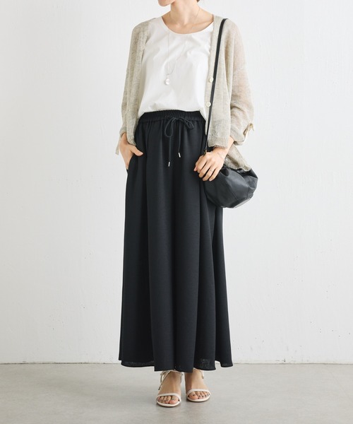 BEARDSLEY（ビアズリー）の「エキゾチックラリエットネックレス（ネックレス・レディース・シルバー・FREE）」の4枚目の写真