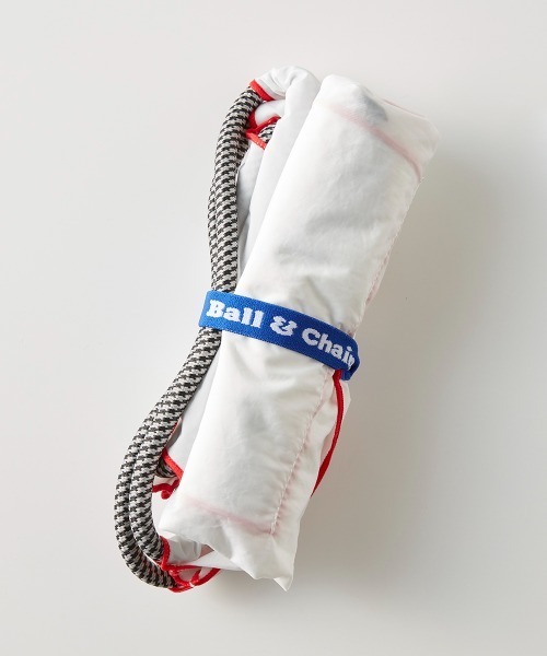 Ball&Chain(ボールアンドチェーン)の「Ball&Chain / ESSENTIALショッピングバッグ(エコバッグ/サブバッグ・レディース・オフホワイト・FREE)」の13枚目の写真