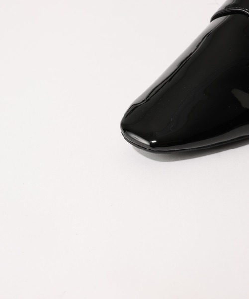 Mazell（マゼル）の「Mazell / 撥水AMEHAREコインローファー / レインローファー（レインシューズ・レディース・ブラック・36/35/39/38/37）」の11枚目の写真