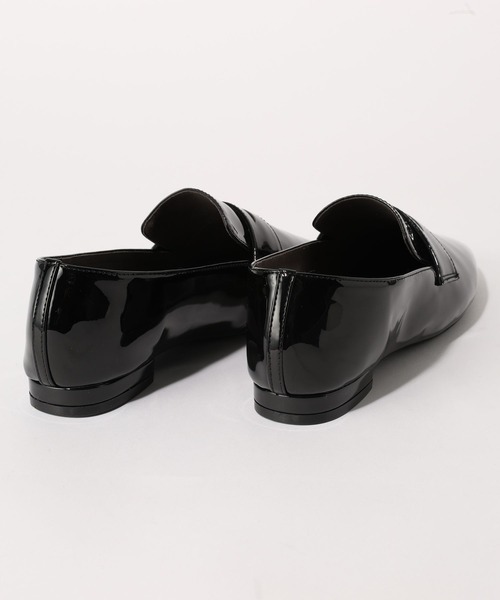 Mazell（マゼル）の「Mazell / 撥水AMEHAREコインローファー / レインローファー（レインシューズ・レディース・ブラック・36/35/39/38/37）」の15枚目の写真