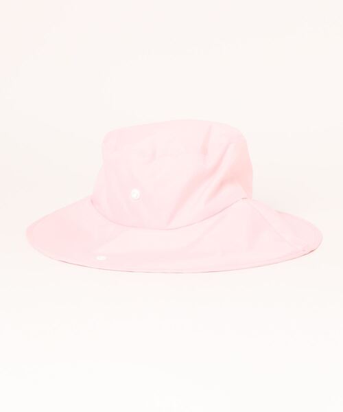 FABHUG （ファブハグ）の「ワイドブリムハット（ハット・キッズ・ブルー/グレー/オフホワイト/パープル/ピンク・L/M）」の5枚目の写真