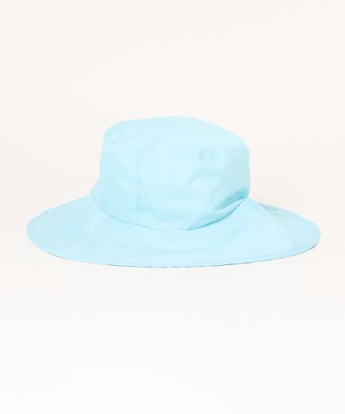 FABHUG （ファブハグ）の「ワイドブリムハット（ハット・キッズ・ブルー/グレー/オフホワイト/パープル/ピンク・L/M）」の6枚目の写真